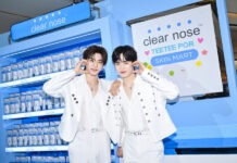 CLEAR NOSE ตอกย้ำสกินแคร์อันดับ 1 ของวัยรุ่นไทย ดึง ตี๋ตี๋ป๋อ ร่วมเนรมิตเมืองผิวใส “CLEAR NOSE TOWN”