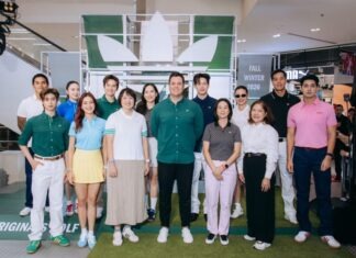 อาดิดาส เปิดรันเวย์คอลเลคชั่นล่าสุด “Originals Golf Fall Winter 2026 Collection Showcase”