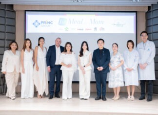 PRINC Group จับมือ Mommy Booster จัดงาน ‘1st meal for mom’ ชวนคุณแม่เซเลบ-อินฟลูฯ ร่วมเสวนาฮีลใจหลังคลอด