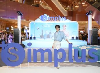 Simplus ฉลองครบรอบ 5 ปี ร่วมกับ PP Krit พร้อมเปิดตัวคอลเลกชันสุดน่ารัก “Simplus x Monchhichi”