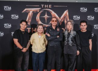 “THE TOM THAILAND 2026” ปิดเวิร์กช็อปยิ่งใหญ่! ได้ “อิน บูโดกัน – ดีเจแมน” เสริมทัพเทรนเข้ม