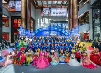 แถลงใหญ่ปีที่ 11! บุรีรัมย์ มาราธอน 2027 เปิดศักราชใหม่ เดินหน้าสู่ Marathon Destination แห่งเอเชีย