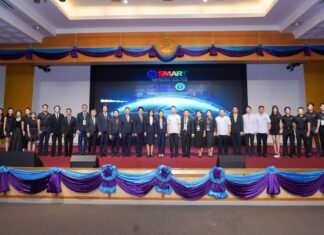 DPU ผนึก 8 วิทยาลัย/คณะสุขภาพ เปิดเวที SMART ครั้งที่ 8 เชื่อมแพทย์–วิจัย–ธุรกิจ สร้าง Health Science Ecosystem