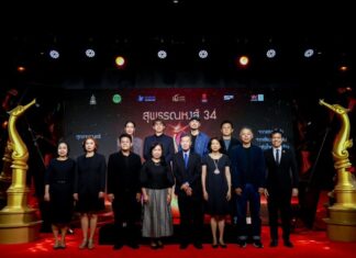 เปิดโผรางวัล “สุพรรณหงส์ครั้งที่ 34 ประจำปี 2568” “ผีใช้ได้ค่ะ” ท็อปฟอร์มเข้าชิงสูงสุด 15 รางวัล