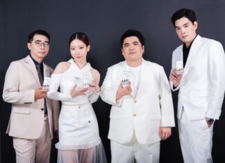เปิดตัว “แจ็ค แฟนฉัน” พรีเซ็นเตอร์ UMMA KIM (ออมม่า คิม) สกินแคร์จากเกาหลี