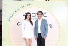 “คิมเบอร์ลี่” ร่วมฉลองเปิดโฉมใหม่ KT OPTIC สาขา แฟชั่นไอส์แลนด์ เป็น Vision & Eyewear Destination