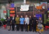 “นภินทร” รมต.ประจำสำนักนายกฯ นำทัพเปิด Thai Street Gold Star Roadshow 3 จังหวัดต้นแบบ เปิดตัวแอปพลิเคชัน Thai Street Gold Star