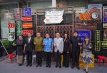 “นภินทร” รมต.ประจำสำนักนายกฯ นำทัพเปิด Thai Street Gold Star Roadshow 3 จังหวัดต้นแบบ เปิดตัวแอปพลิเคชัน Thai Street Gold Star