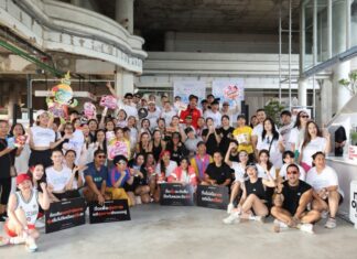 “กบ พิมลรัตน์” นำทัพคนดัง-นางงาม เช็คอิน Happiholic Club เปิดโปรเจ็คต์ “RUN FOR HEALTHY FUTURE 2026”