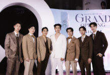 หล่อออร่ากระจาย!! “เอส – ศุภ” ขึ้นแท่นพรีเซนเตอร์ Kalm Clinic