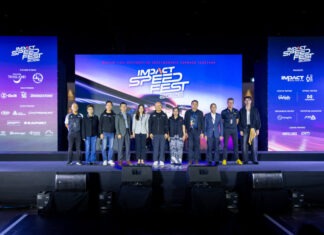 “IMPACT Speed Fest 2026” อีเวนต์ไลฟ์สไตล์แห่งปี เทศกาลความเร็วที่มากกว่างานรถ 17-19 ก.ค.69 อิมแพ็ค เมืองทองธานี