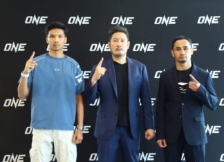 EVOLVE MMA เปิดสาขาแรกในประเทศไทย ณ EmSphere กรุงเทพฯ