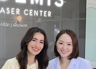 ออร่าพุ่ง! ชาวเน็ตกรี๊ดผิวหน้า ‘แอน ทองประสม’ หน้าเด็กสมวัย เปิดพิกัดคลินิกเดียวกับเซเลบโลก”