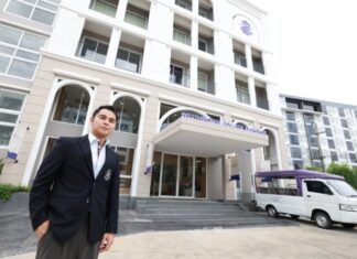 Westminster College Bangkok จับมือ 4 ภาคส่วน เปิด BTEC Level 3