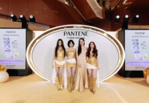 “PiXXiE” และ “นัทฮง” ร่วมสัมผัสนวัตกรรมทรีทเม้นท์ใหม่ “Pantene Miracles Vitamin Ampoule” คลิ๊กปุ๊บ ผมกลอสปั๊ป!