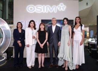 OSIM uDream.AI: จุดบรรจบของปรมาจารย์ศาสตร์การนวดระดับโลกและ AI ครั้งแรก!