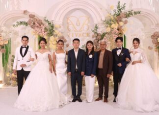 “VIVACE WATCHARAPHON” สถานที่จัดงานแต่งงาน สไตล์อิตาลี ชูดีลสุดคุ้ม 179,000 บาท สวยครบจบในที่เดียว