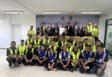 มหาวิทยาลัยราชภัฏธนบุรี – สมาคมนวัตกรรมสิ่งแวดล้อม เปิดศูนย์อบรมนวัตกรรมสิ่งแวดล้อม นำร่องหลักสูตรโดรนและโซล่าเซลล์ เสริมทักษะแห่งอนาคต
