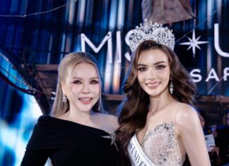 “แม่มอร์ฟีน” เปิดอก “เจนนี่ กชพร” MUT สระบุรี ในรายการ Talk พิเศษในช่อง MOREFIN