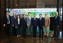 บีโอไอผนึกพันธมิตรจัด THECA 2026 เชื่อมห่วงโซ่อิเล็กทรอนิกส์ หนุนไทยสู่ฐานผลิตเทคโนโลยีขั้นสูง