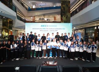สสว. แถลงผลสำเร็จงาน “OSS & SMEs GROW TOGETHER FAIR 2026” ณ จังหวัดสงขลา
