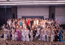 จักรวาลสะเทือน! 77 สาวงาม “MUT2026” ตบเท้ารายงานตัวเข้ากองฯวันแรก