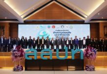 สสปท. ปักหมุดสุราษฎร์ฯ ยกระดับ “Safety Culture” ชู Smart Safety ขับเคลื่อนเศรษฐกิจภาคใต้