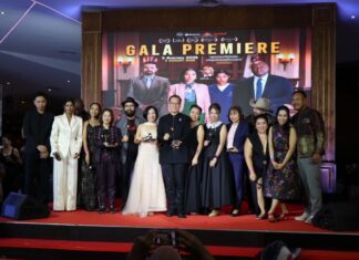 เปิดรอบกาล่าพรีเมียร์ ภาพยนตร์เรื่อง ”ล่าม“ (LAAM : The Thai Interpreter)