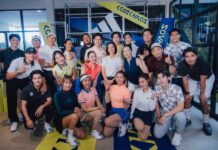 อาดิดาส จัดปาร์ตี้ต้อนรับ CODECHAOS 27 เปิดประสบการณ์สุดมันส์ “THE CODECHAOS EXPERIENCE – CHAOS FEELS GOOD”