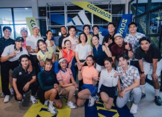 อาดิดาส จัดปาร์ตี้ต้อนรับ CODECHAOS 27 เปิดประสบการณ์สุดมันส์ “THE CODECHAOS EXPERIENCE – CHAOS FEELS GOOD”