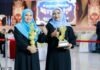 สองสาว ทีมบริหาร All Smart Sustainable Lifestyles Thailand รับ 2 รางวัลใหญ่แห่งปี