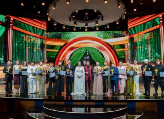 คนดังตบเท้ารับรางวัล “นาคราช อวอร์ด ครั้งที่ 8” สุดยิ่งใหญ่ ยกระดับเวที เชิดชูบุคคลและผลงานอันทรงคุณค่า