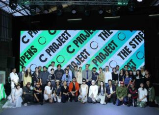 ก้าวใหม่ของวงการแฟชั่น และบิวตี้ เปิดตัว “C PROJECT” รวมแบรนด์ไทยชั้นนำกว่า 50 แบรนด์