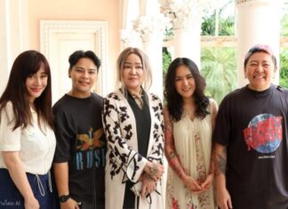 ‘คุณเล็ก-คุณแนน’ นำทัพ THE TOM THAILAND 2026 จัด Workshop สุดเอ็กซ์คลูซีฟ! ณ คฤหาสน์ป๋าต๊อบ ปฏิญญา