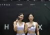 อย่างเริ่ด! “มิลล่า มาริษา” จับคู่ “ส้ม ณัฐชา” ท้าความแกร่ง ลงสนาม HYROX