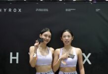 อย่างเริ่ด! “มิลล่า มาริษา” จับคู่ “ส้ม ณัฐชา” ท้าความแกร่ง ลงสนาม HYROX