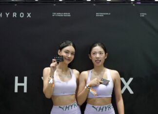 อย่างเริ่ด! “มิลล่า มาริษา” จับคู่ “ส้ม ณัฐชา” ท้าความแกร่ง ลงสนาม HYROX