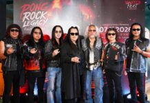“PONG ROCK LEGACY” ตั้งแต่จำความได้…จนไม่มีวันลืม คอนเสิร์ตเต็มรูปแบบของ “โป่ง หิน เหล็ก ไฟ”