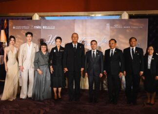 “ต่อ-ลีน่า-ต้า-คริส” นำทีมเสิร์ฟโมเมนต์สุดโรแมนติก แถลงข่าวเปิดตัวภาพยนตร์ “Her in Frame เธอในภาพนั้น”