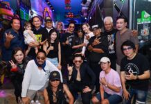 Rock On The Beach ขุนพลร็อคร่วมฉลองวันเกิด 82 ปี GUITAR KING “แหลม มอริสัน”