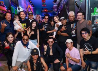 Rock On The Beach ขุนพลร็อคร่วมฉลองวันเกิด 82 ปี GUITAR KING “แหลม มอริสัน”