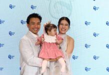 โกยเงินล้าน ตั้งแต่ 9 เดือน น้องเฟรญ่า ลูกสาวออน-หมอสอง สดใสน่ารักทะลุใจมาก