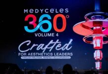 Medyceles ตอกย้ำผู้นำอันดับ 1 วงการฟิลเลอร์และโบทูลินัมท็อกซินเกาหลี เปิดเวทีใหญ่ “Medyceles 360° Volume 4” รวมแพทย์และผู้ประกอบการคลินิกความงามทั่วไทย