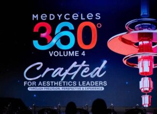 Medyceles ตอกย้ำผู้นำอันดับ 1 วงการฟิลเลอร์และโบทูลินัมท็อกซินเกาหลี เปิดเวทีใหญ่ “Medyceles 360° Volume 4” รวมแพทย์และผู้ประกอบการคลินิกความงามทั่วไทย