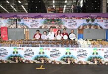 กรมการค้าภายใน เร่งกระจายมังคุดใต้ เชื่อม “ตลาดสี่มุมเมือง” สร้างดีมานด์สู่ช่องทางการตลาดสมัยใหม่