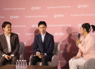 EBH โรงพยาบาลตากรุงเทพ ฉลองความสำเร็จครั้งสำคัญ ดูแล PRESBYOND 2.0 กว่า 1,000 ดวงตา