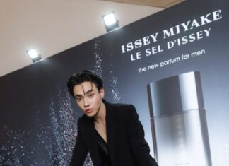 “ภีมวสุ BUS” ร่วมเปิดตัว Le Sel d’Issey Parfum นิยามความสมดุลแห่งขั้วตรงข้าม “Duality”