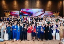 สุดยิ่งใหญ่! 5 ชาติร่วมประชัน บนเวทีระดับนานาชาติ “Global Korea Beauty Championship 2026 in Thailand”