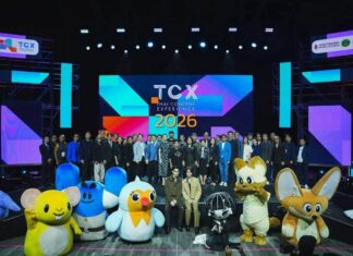 TCX 2026 เนรมิต Paragon Hall สู่ “สวนสนุกคอนเทนต์ไทย” ครั้งใหญ่ ยก GTH–แนนโน๊ะ–จักรวาลสัปเหร่อ บุก Paragon Hall