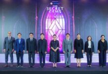 กรมส่งเสริมการค้าระหว่างประเทศ (DITP) กระทรวงพาณิชย์ เปิดตัวรายการเรียลลิตี้ “The Secret Gems”